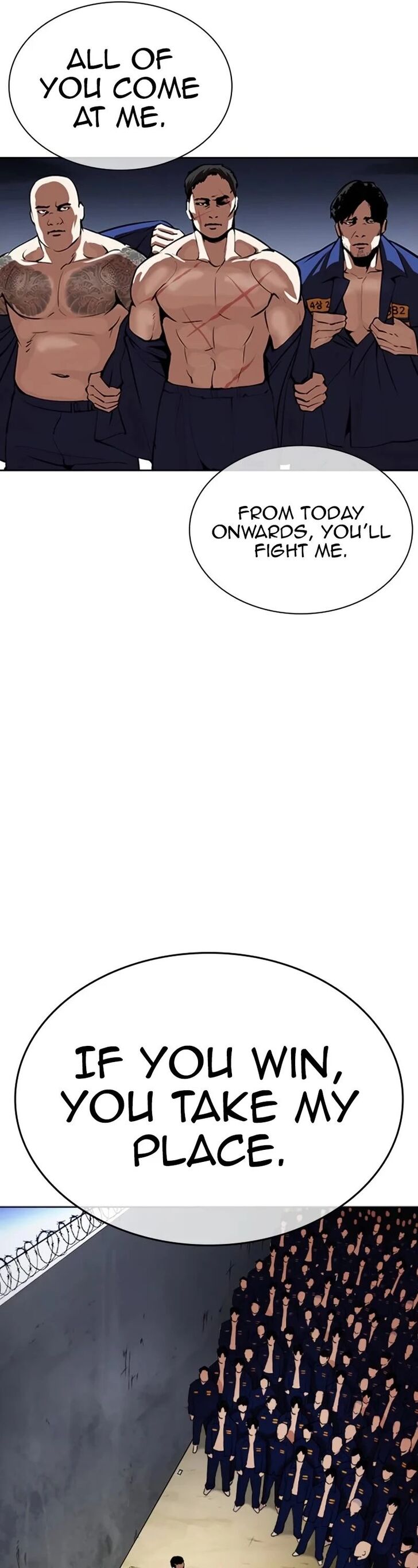 Read Lookism (en) Manga Online