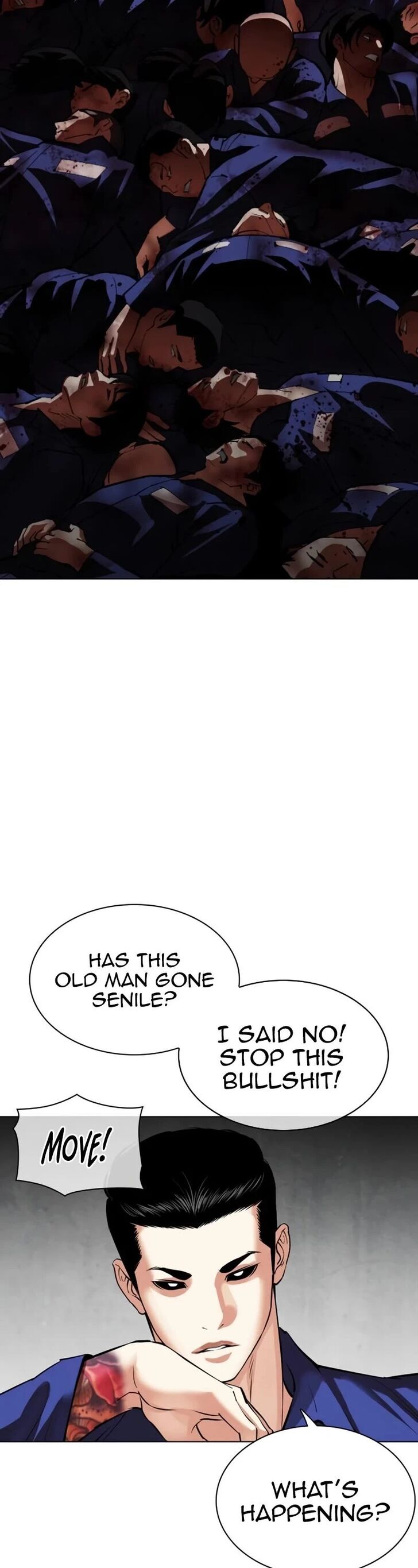 Read Lookism (en) Manga Online