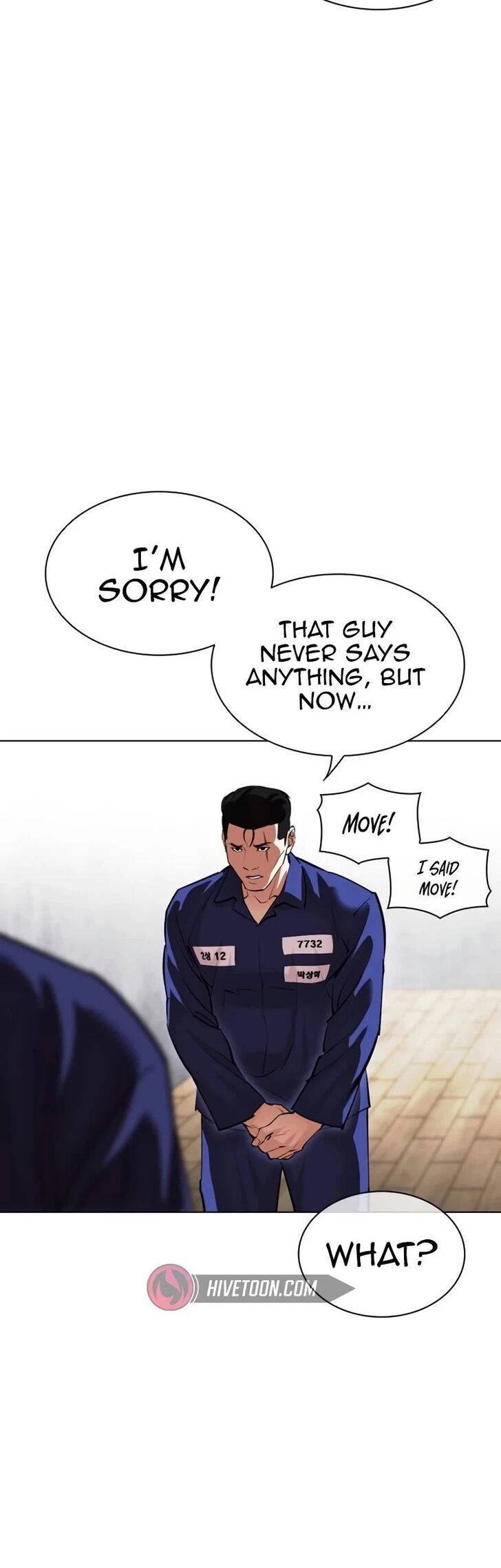 Read Lookism (en) Manga Online