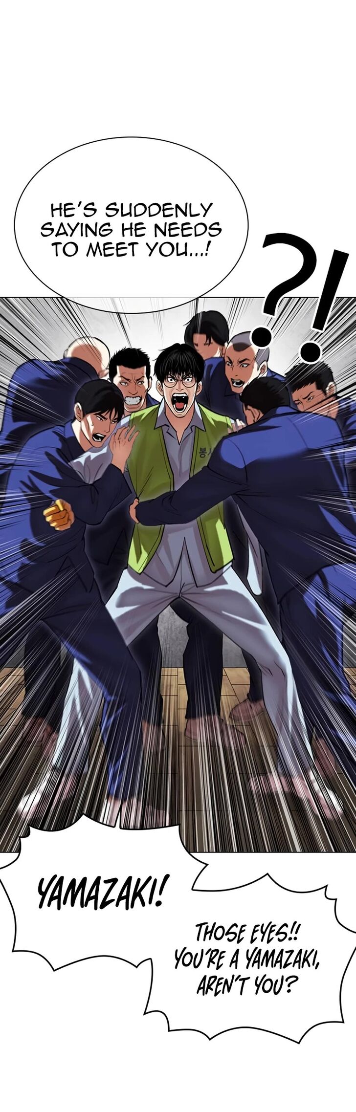 Read Lookism (en) Manga Online