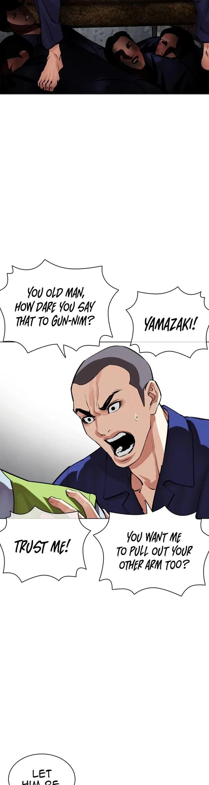 Read Lookism (en) Manga Online