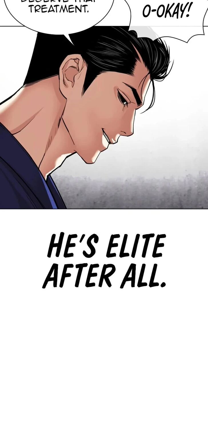 Read Lookism (en) Manga Online