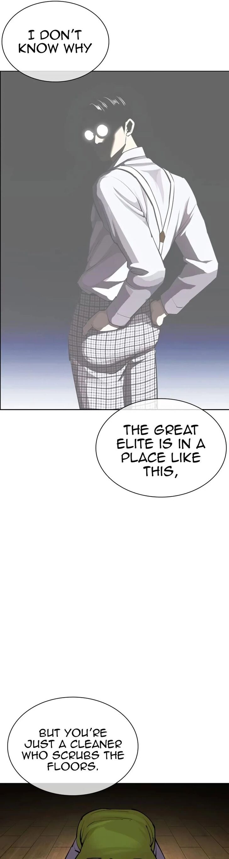 Read Lookism (en) Manga Online