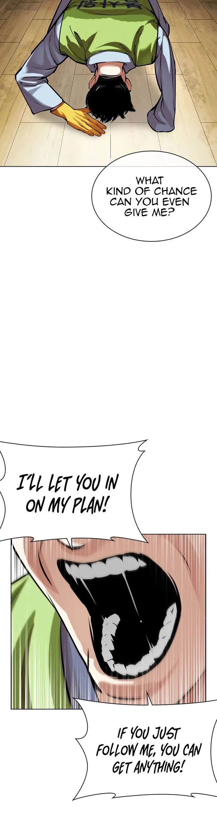 Read Lookism (en) Manga Online