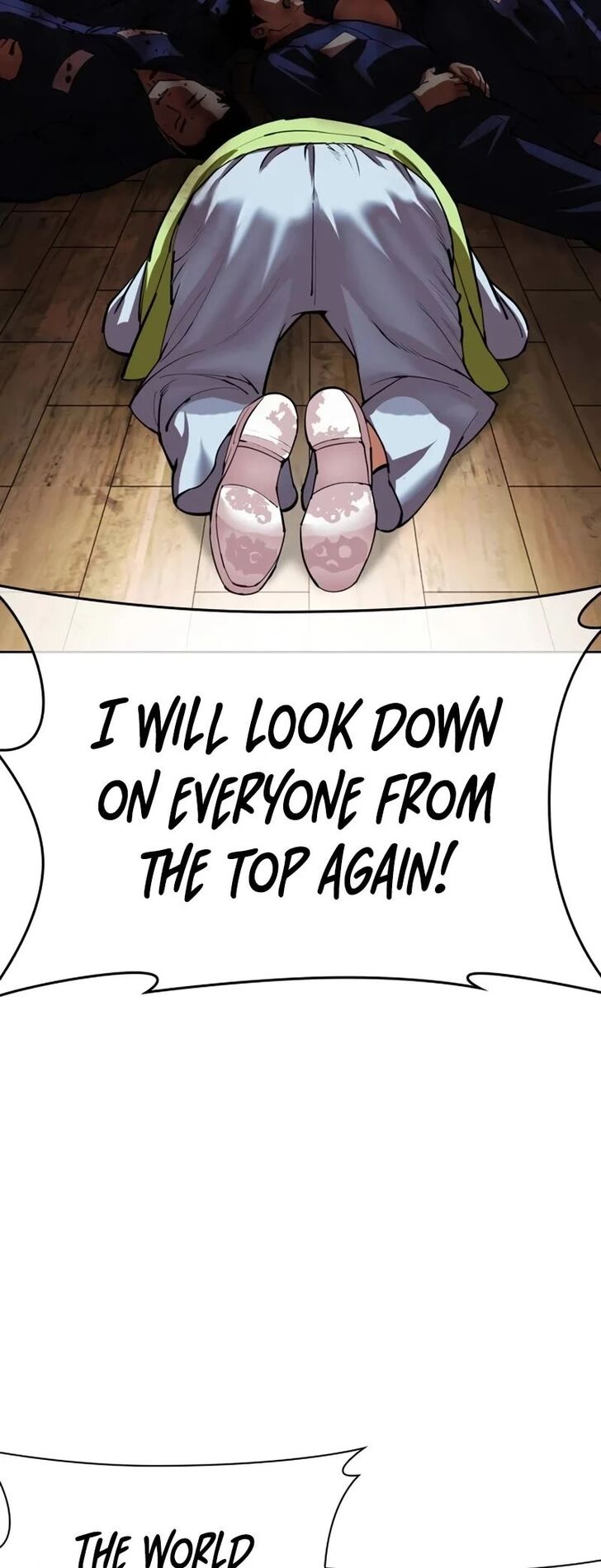 Read Lookism (en) Manga Online