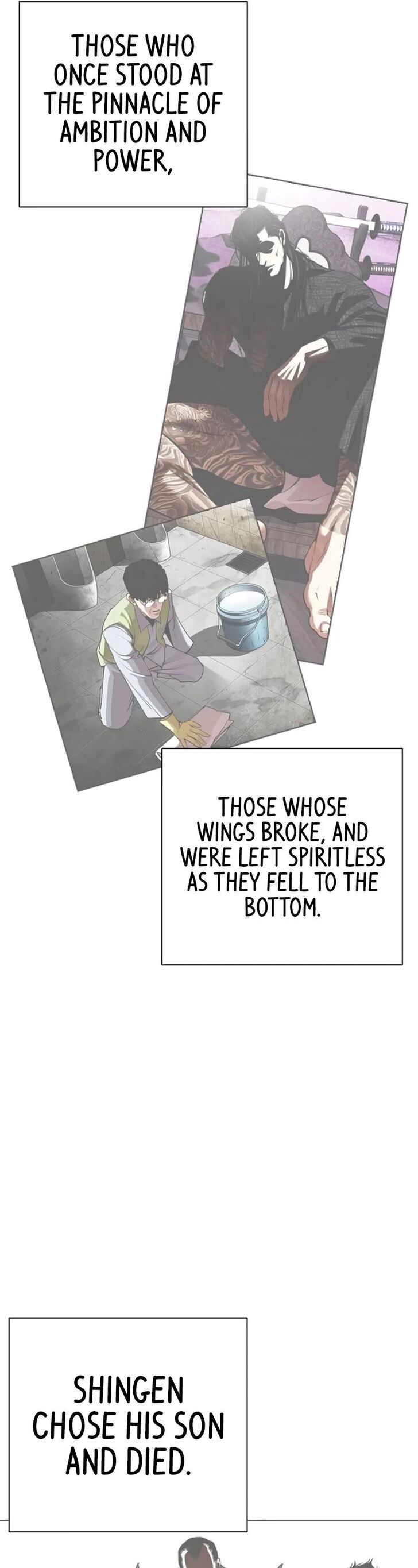 Read Lookism (en) Manga Online