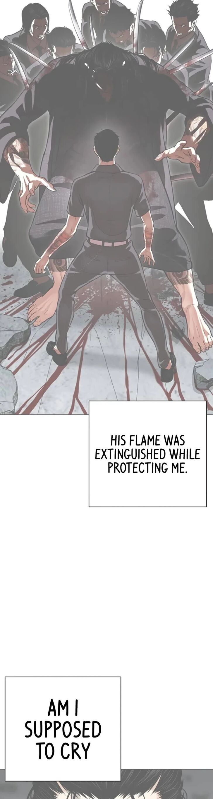 Read Lookism (en) Manga Online