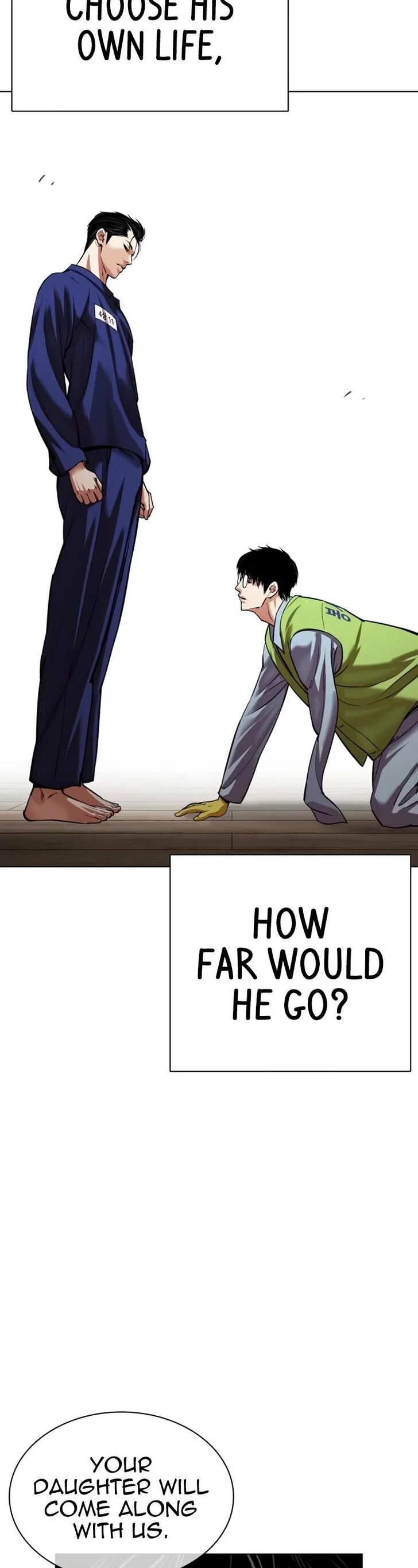 Read Lookism (en) Manga Online