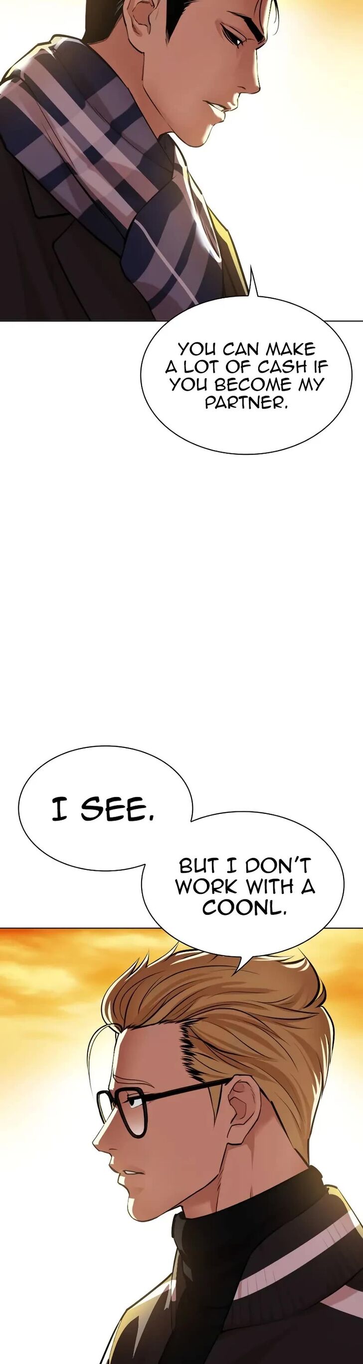 Read Lookism (en) Manga Online