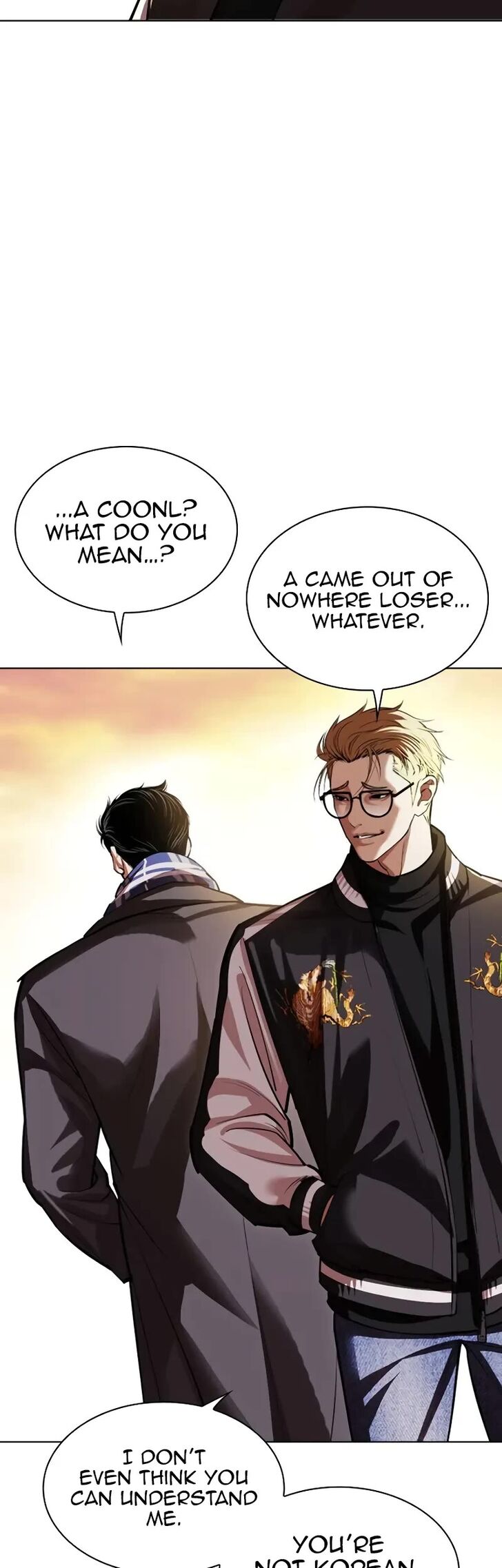 Read Lookism (en) Manga Online