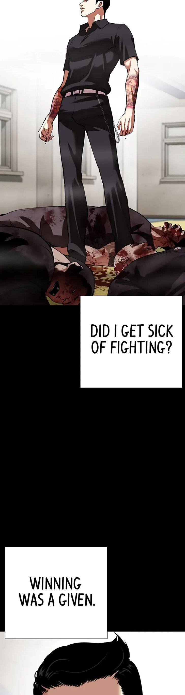 Read Lookism (en) Manga Online