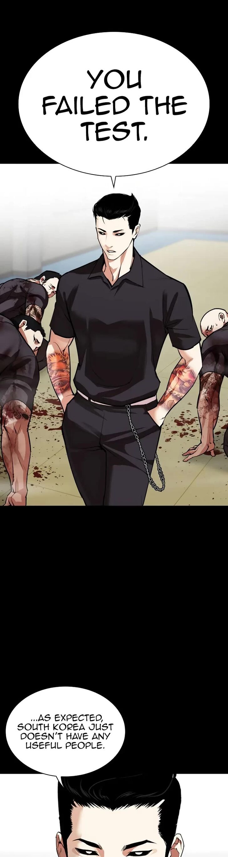 Read Lookism (en) Manga Online