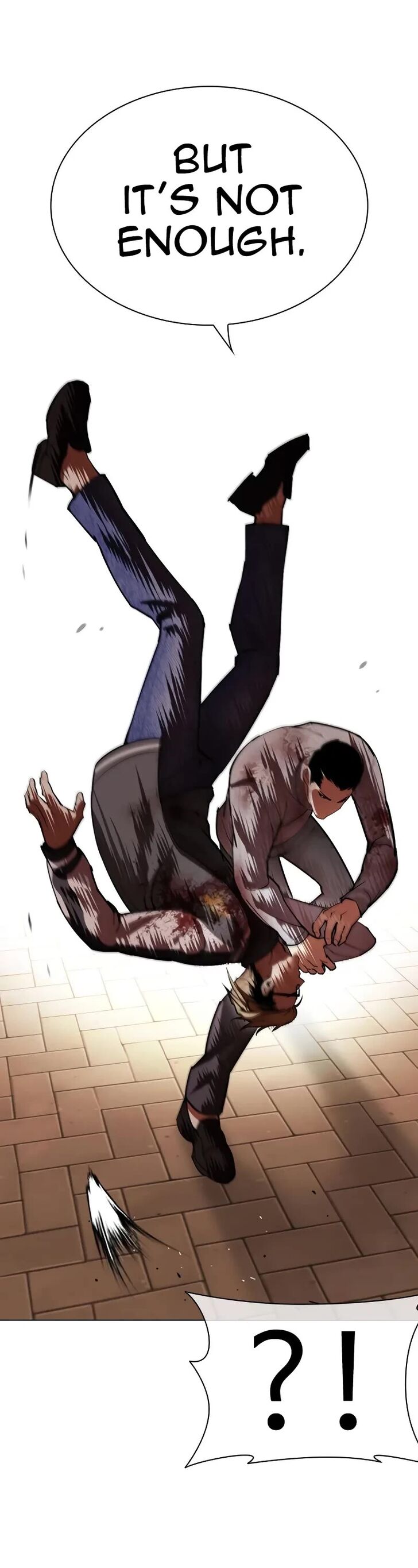 Read Lookism (en) Manga Online