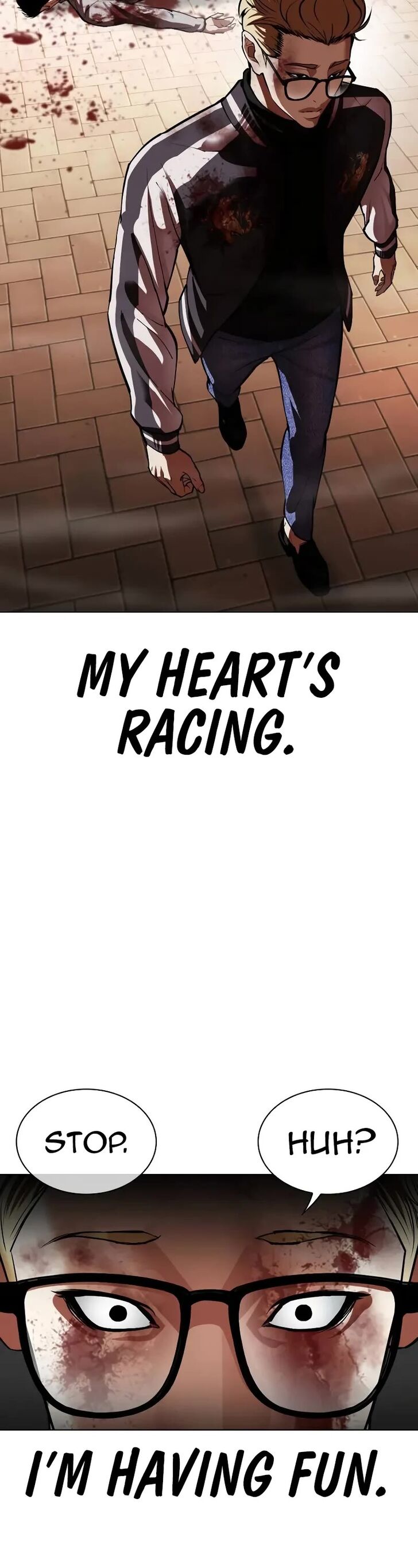 Read Lookism (en) Manga Online