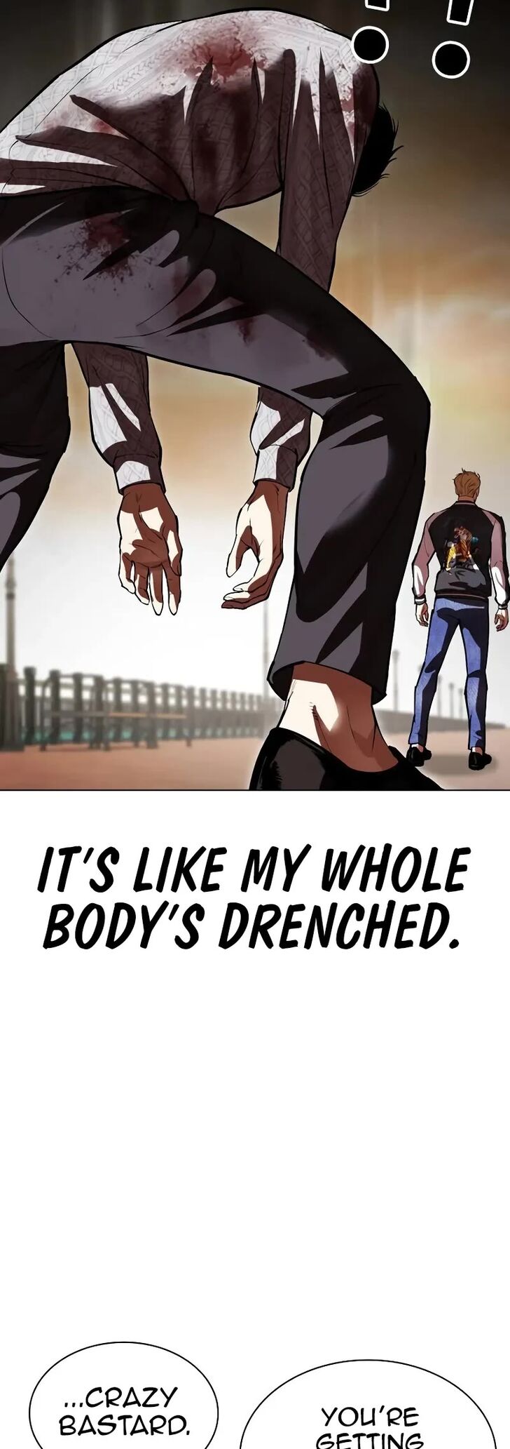 Read Lookism (en) Manga Online