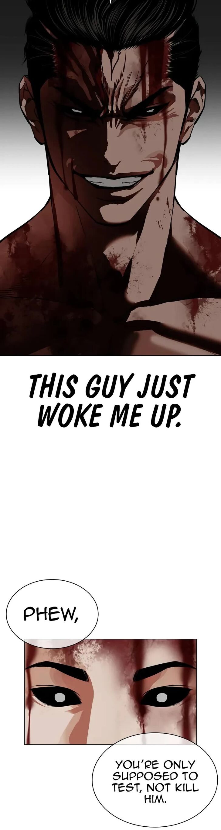 Read Lookism (en) Manga Online