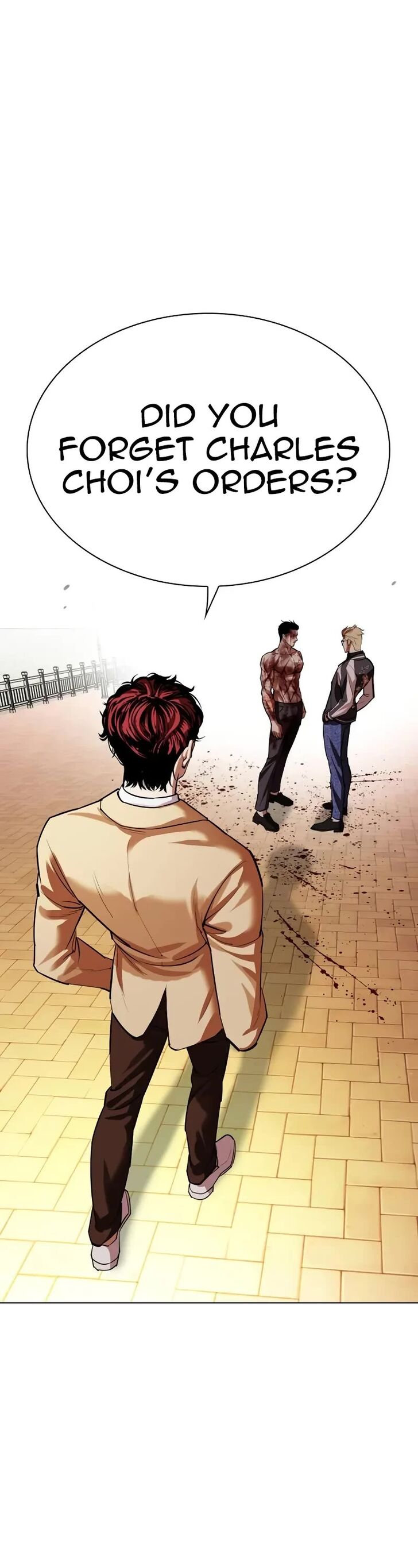 Read Lookism (en) Manga Online