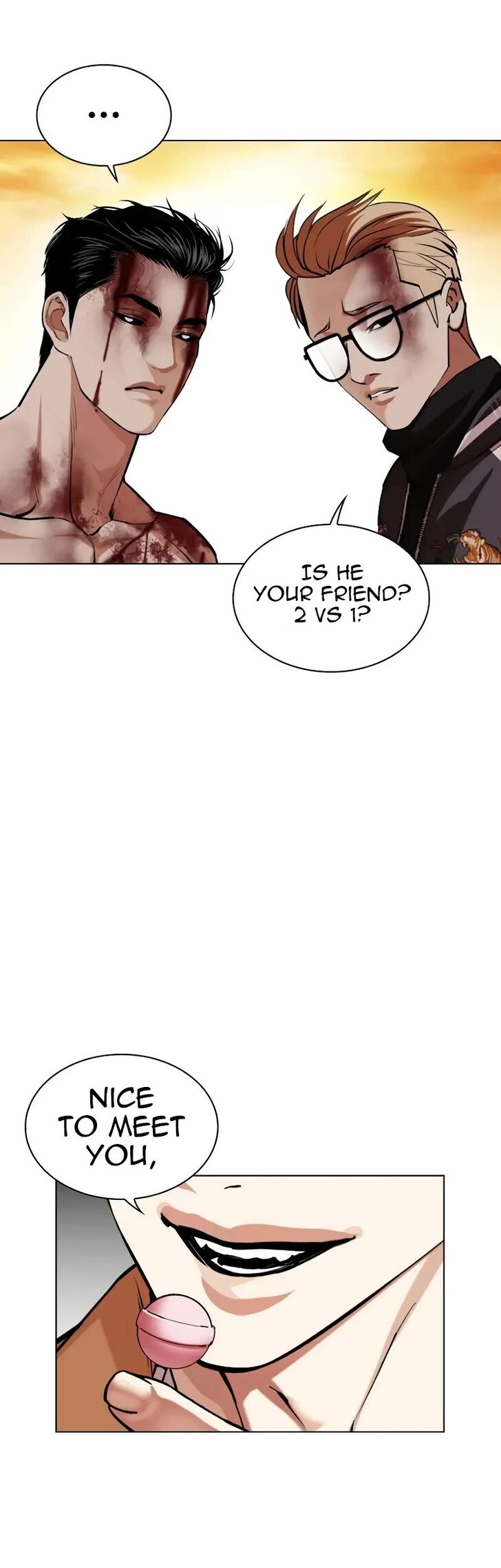 Read Lookism (en) Manga Online