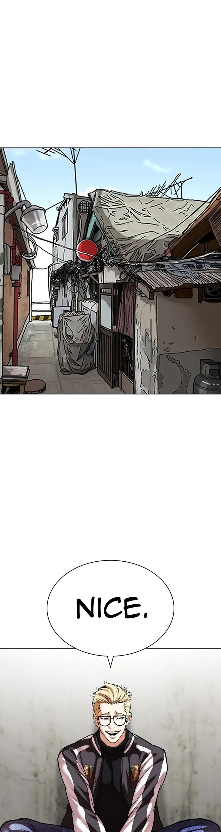 Read Lookism (en) Manga Online