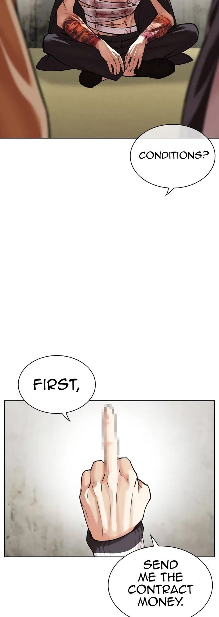 Read Lookism (en) Manga Online