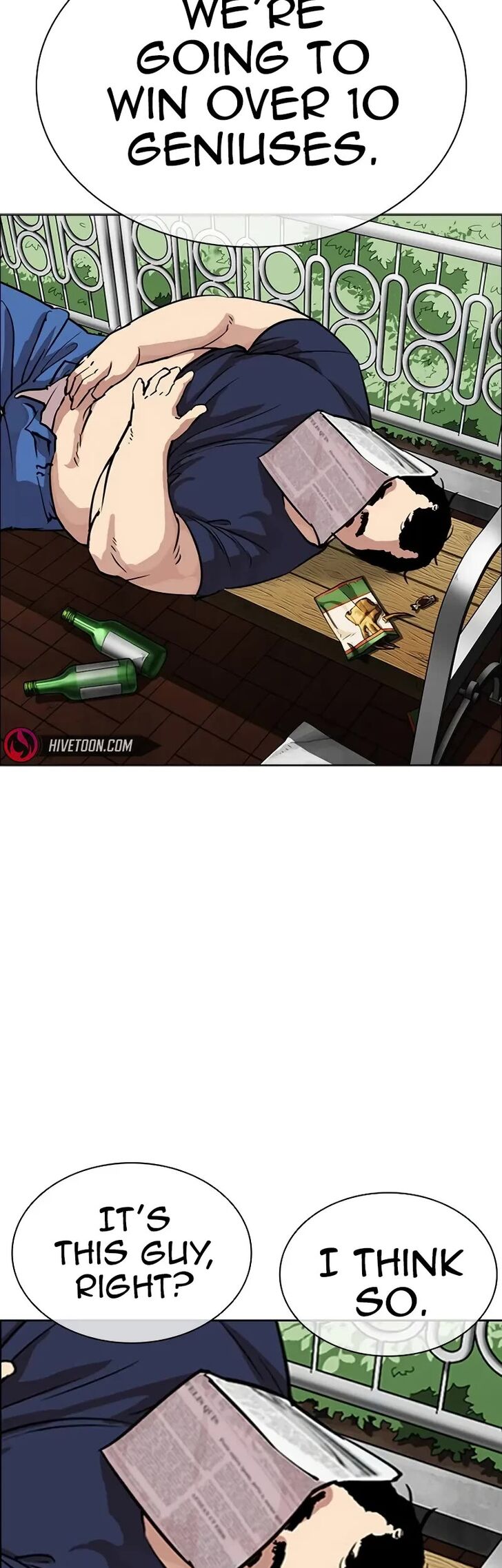 Read Lookism (en) Manga Online
