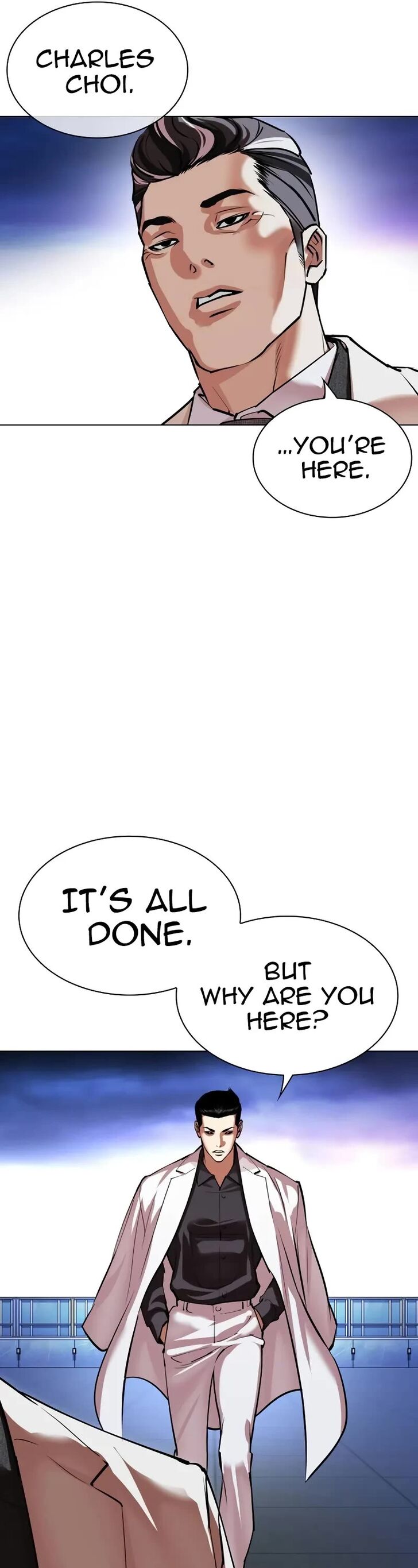 Read Lookism (en) Manga Online