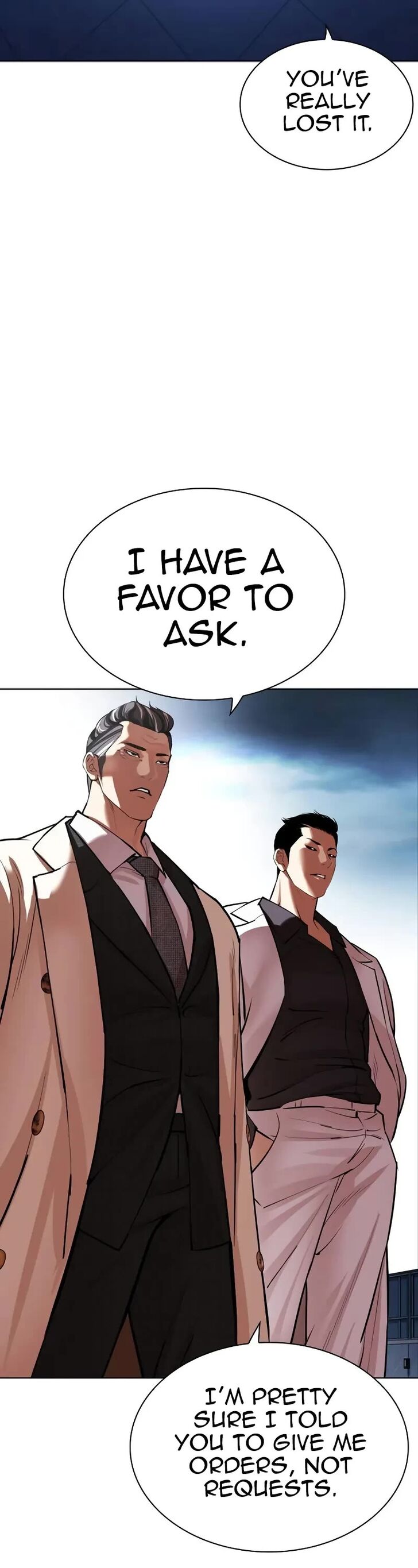 Read Lookism (en) Manga Online