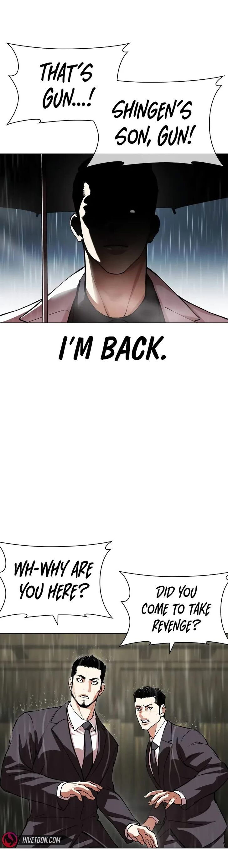 Read Lookism (en) Manga Online