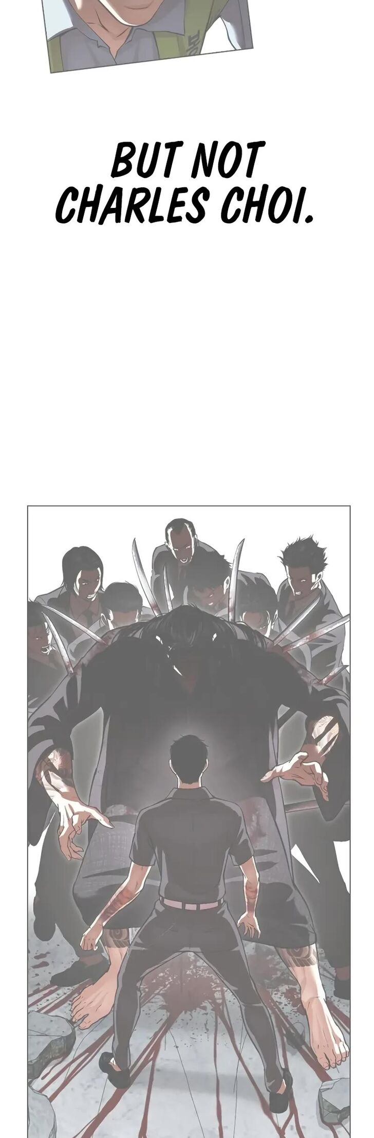 Read Lookism (en) Manga Online