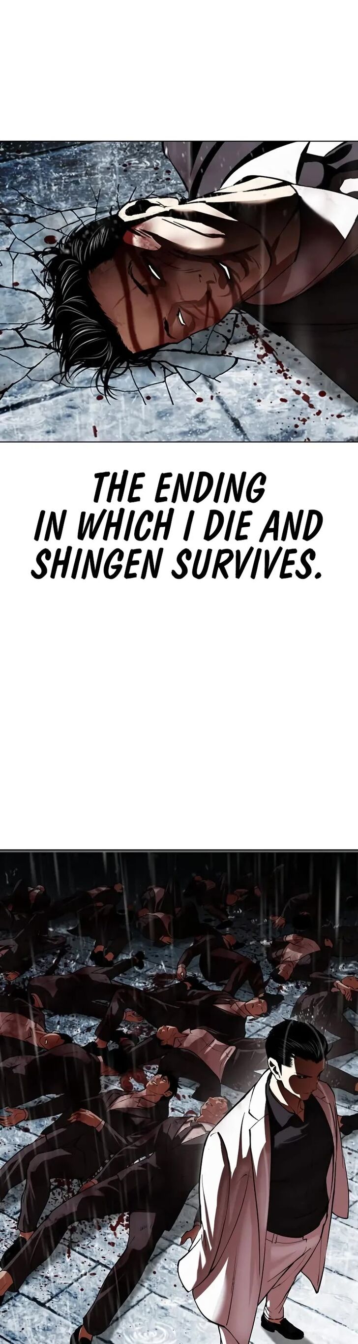 Read Lookism (en) Manga Online