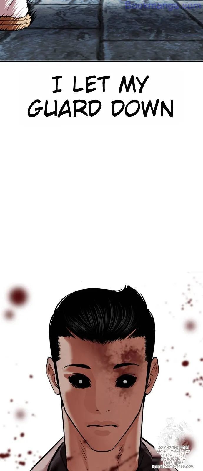 Read Lookism (en) Manga Online