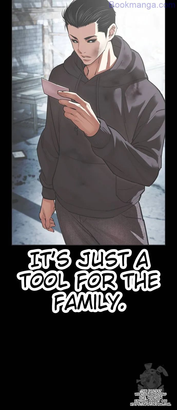 Read Lookism (en) Manga Online