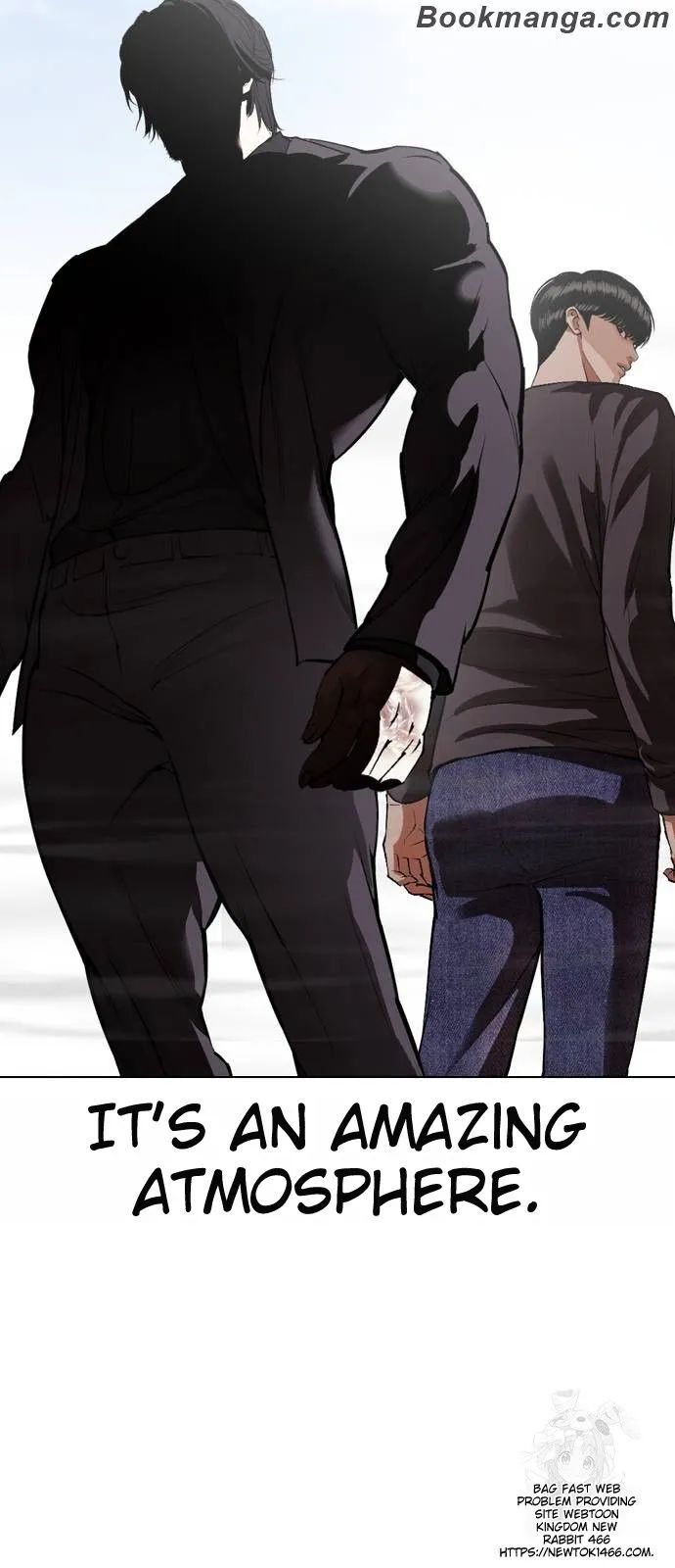 Read Lookism (en) Manga Online