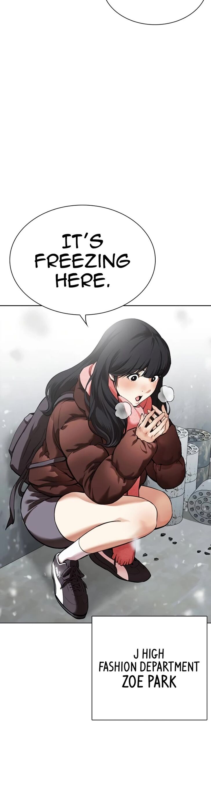 Read Lookism (en) Manga Online