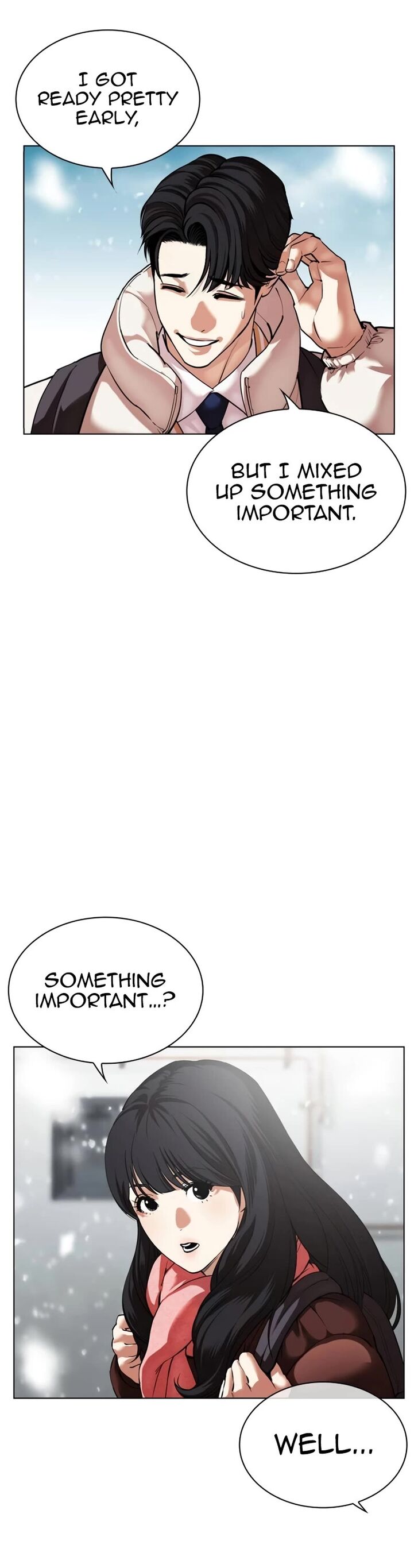 Read Lookism (en) Manga Online