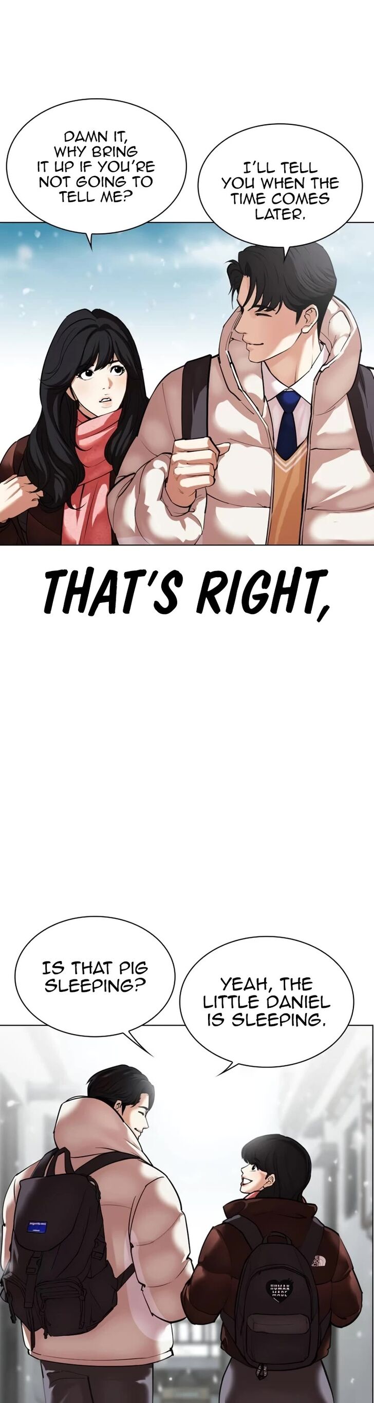 Read Lookism (en) Manga Online