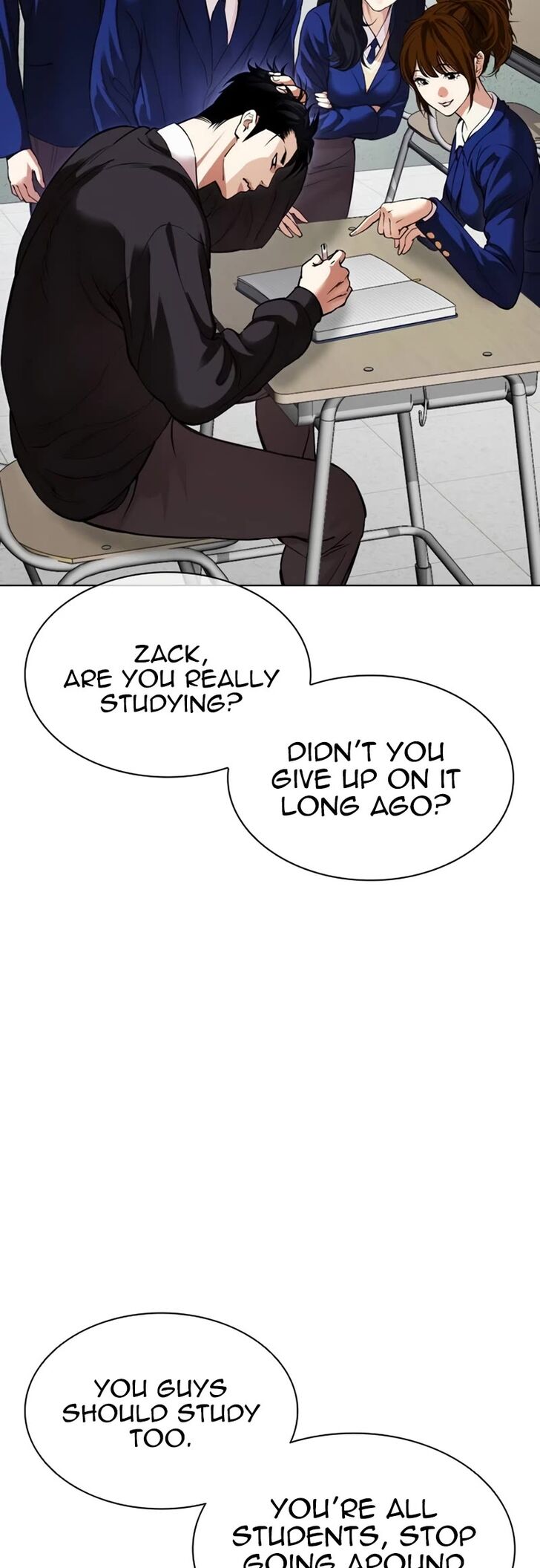 Read Lookism (en) Manga Online