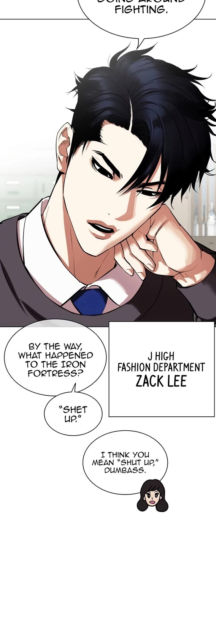 Read Lookism (en) Manga Online