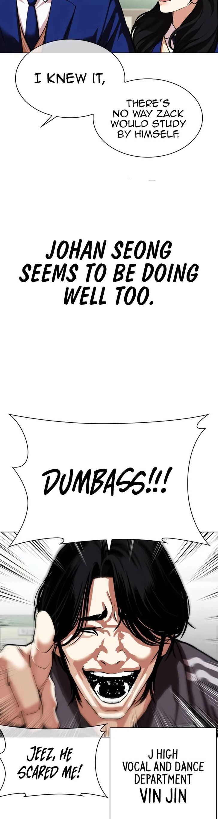 Read Lookism (en) Manga Online