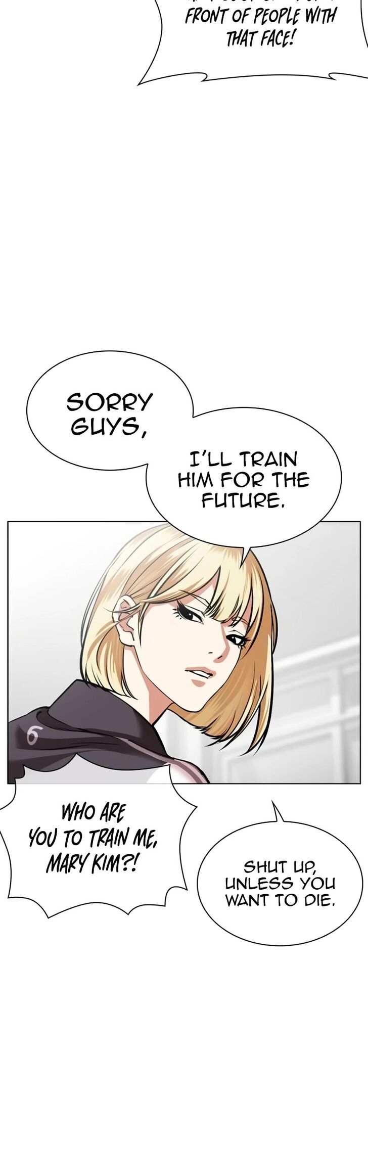 Read Lookism (en) Manga Online