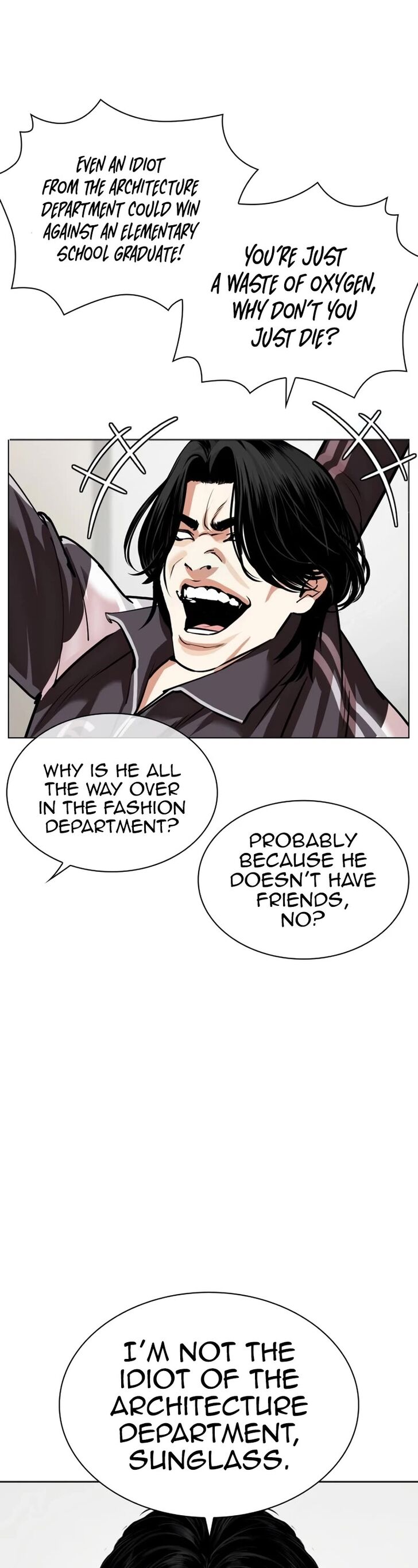 Read Lookism (en) Manga Online