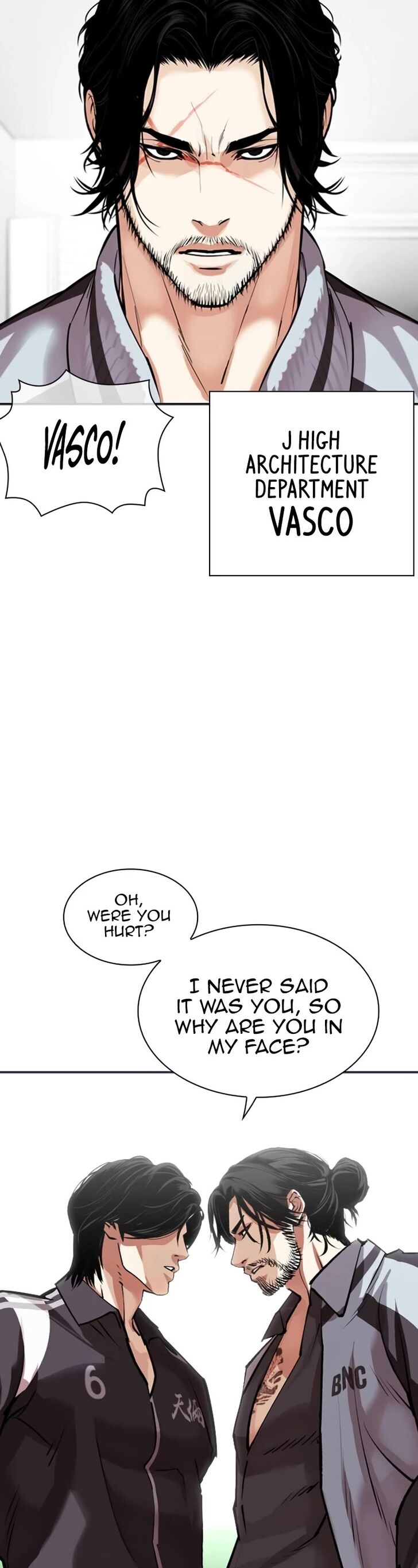 Read Lookism (en) Manga Online