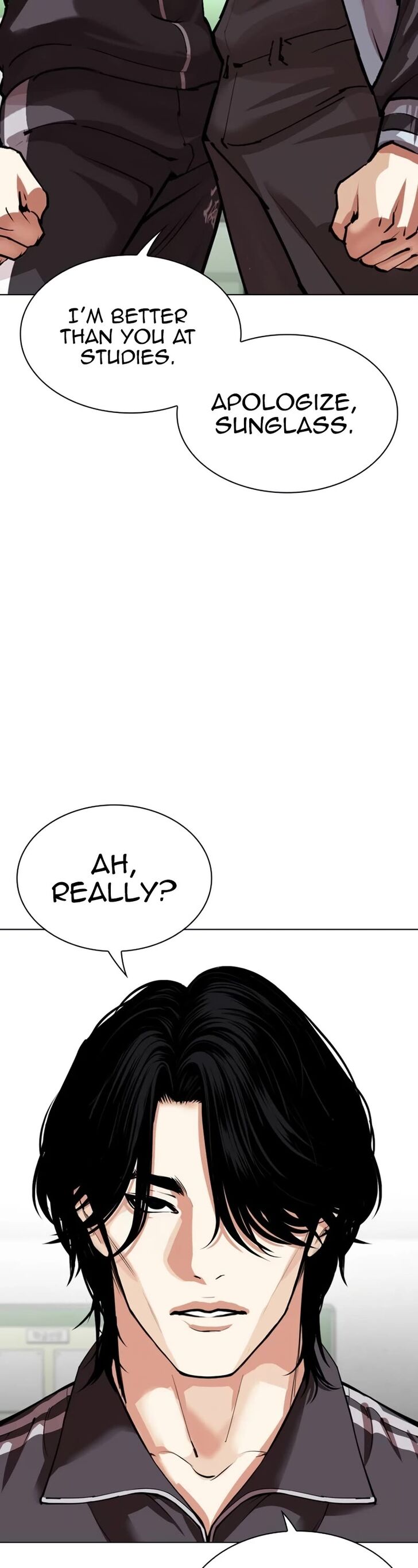 Read Lookism (en) Manga Online