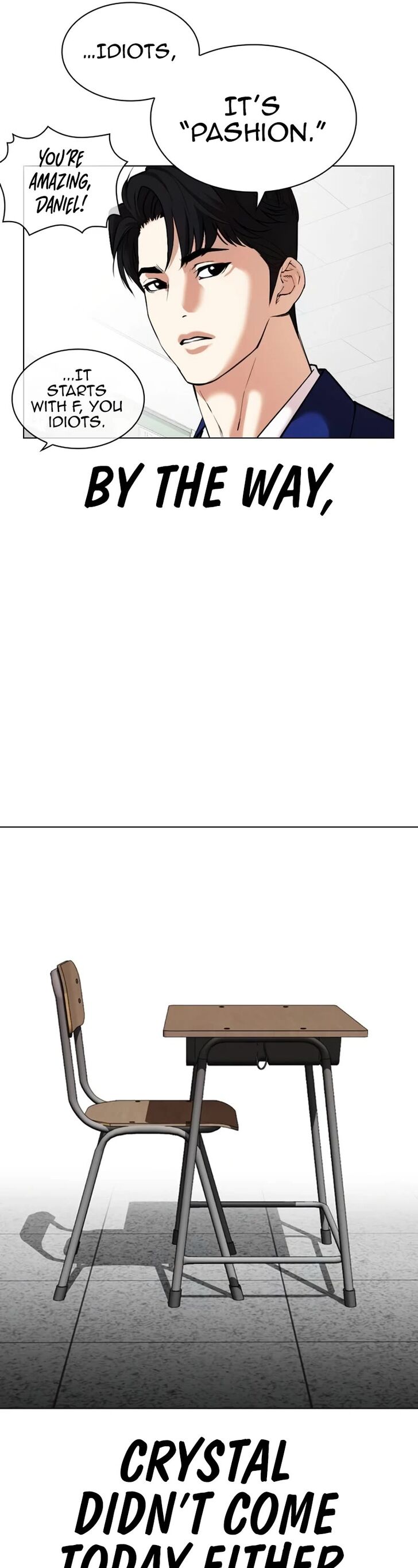 Read Lookism (en) Manga Online