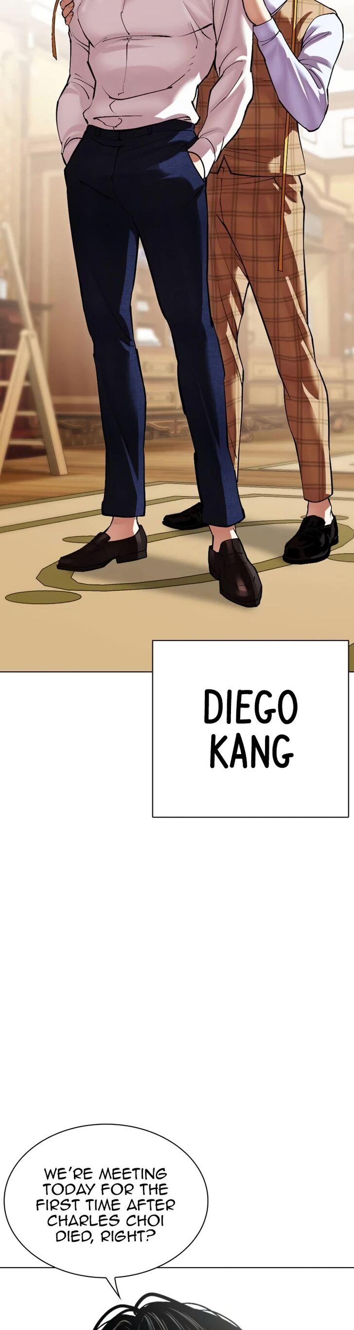 Read Lookism (en) Manga Online