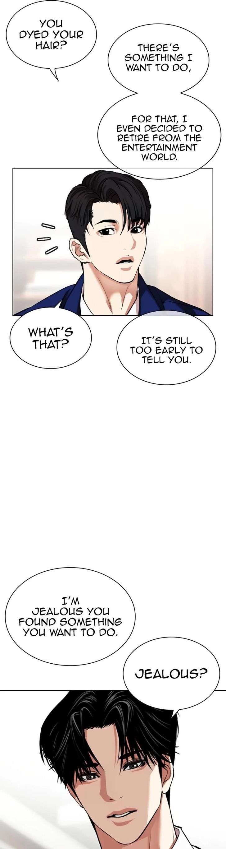 Read Lookism (en) Manga Online