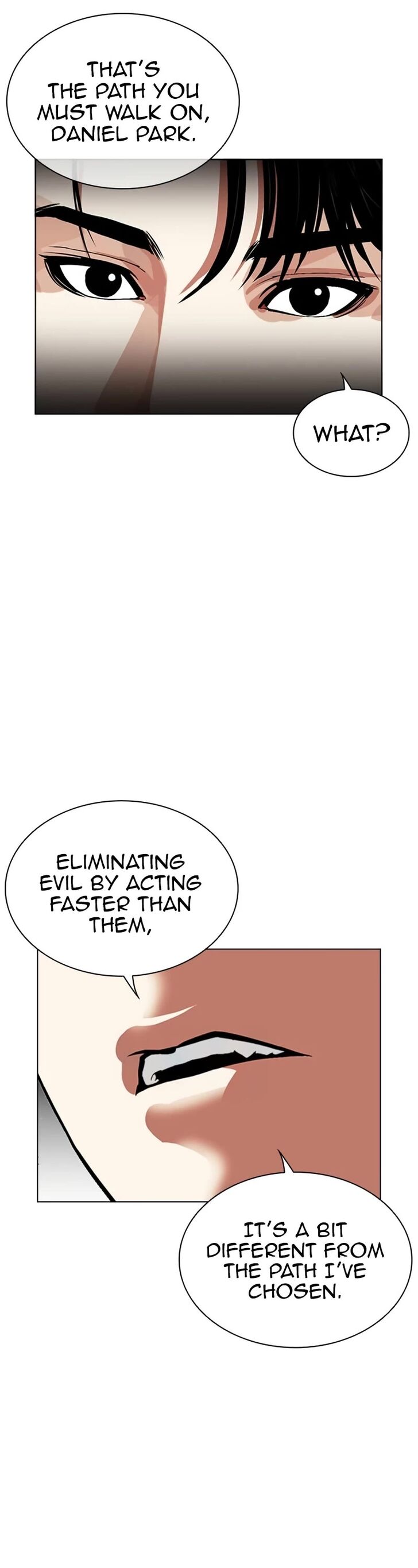 Read Lookism (en) Manga Online