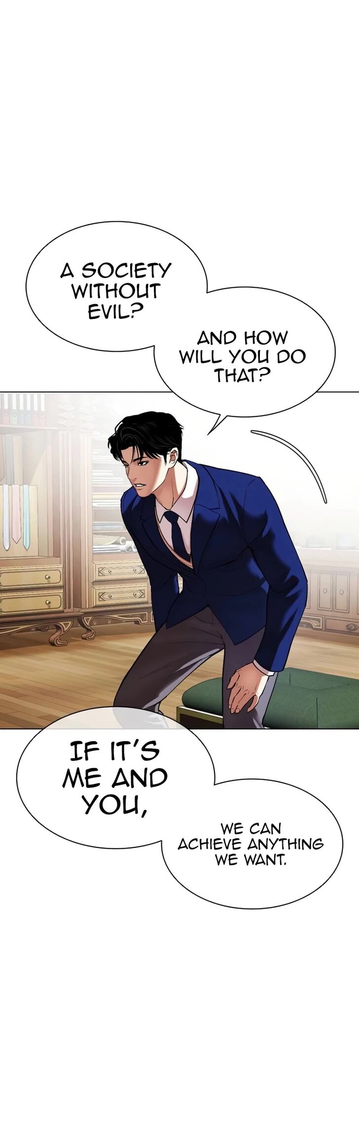 Read Lookism (en) Manga Online