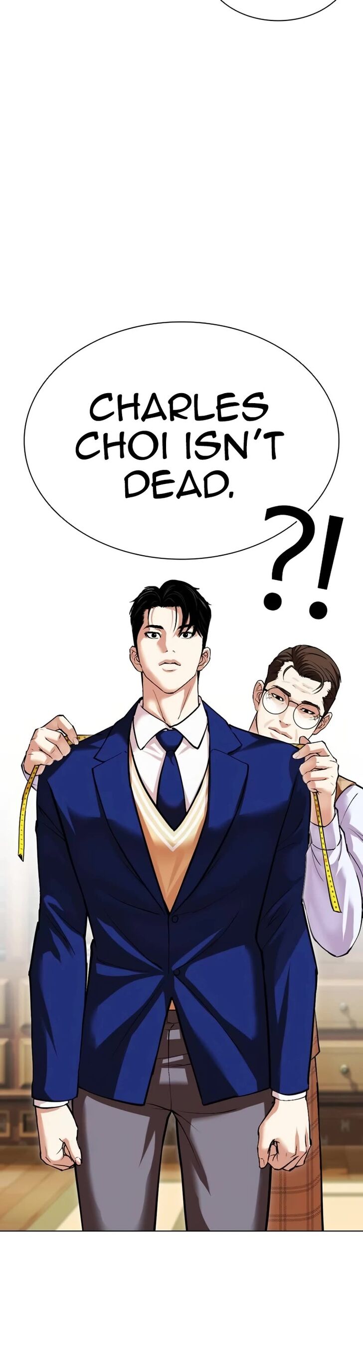 Read Lookism (en) Manga Online