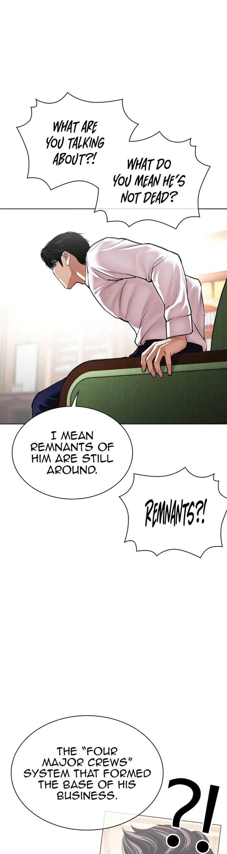 Read Lookism (en) Manga Online